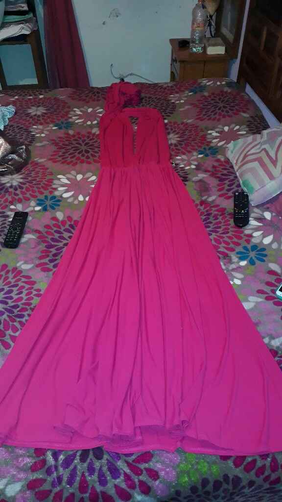  Los vestidos de las damas!!!! - 2
