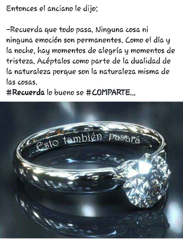  Qué le grabaras a sus anillos??? 😊❤🙌 - 5