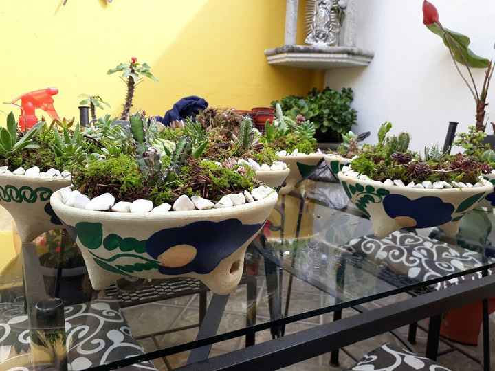  Centros de mesa - 2