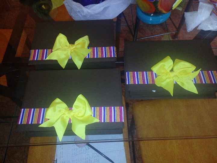  Soy una novia diy - 1