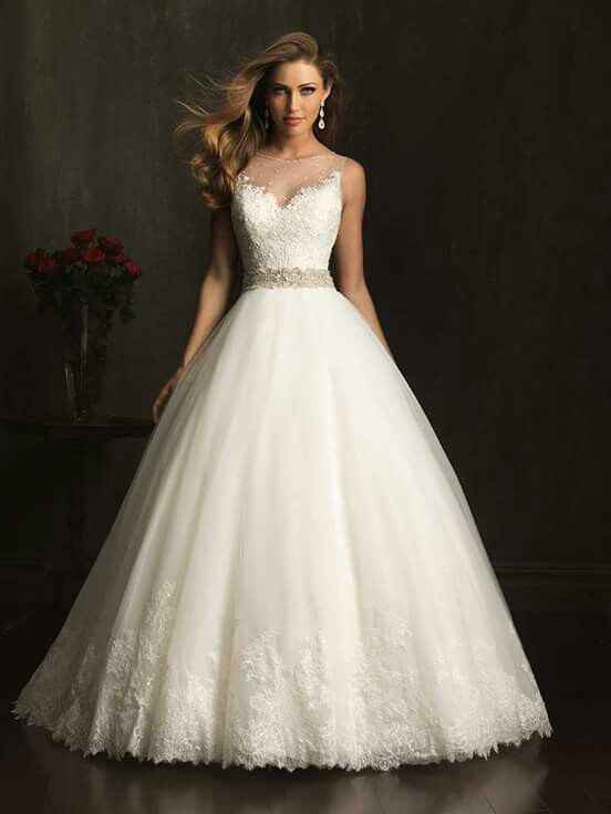  Tendencias: vestidos con tul 😍 - 1