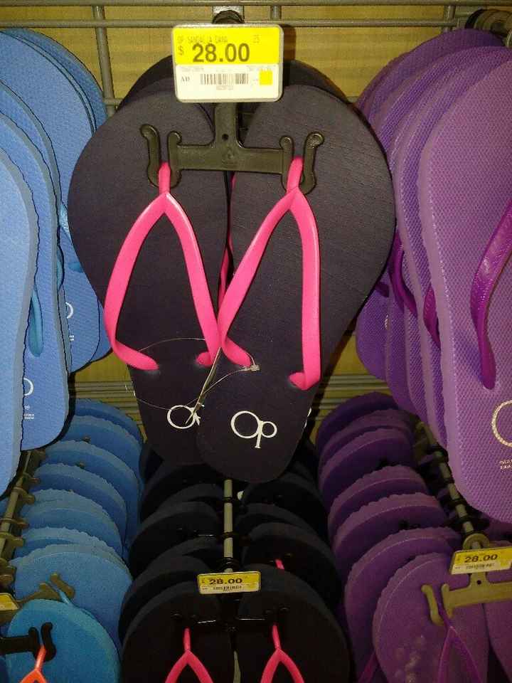  Sandalias para el bailee - 1