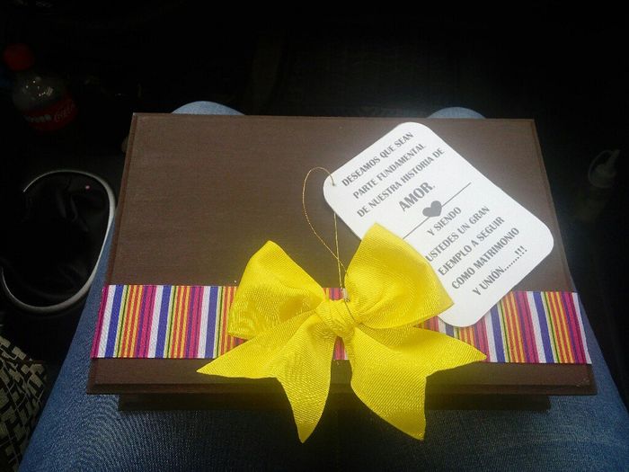  Soy una novia diy - 4