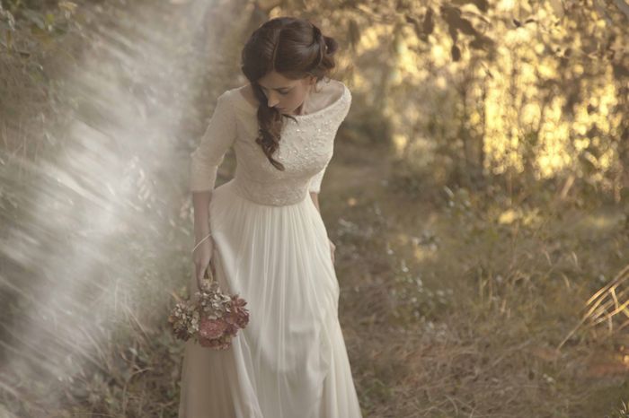 Y bien podria ser yo♥