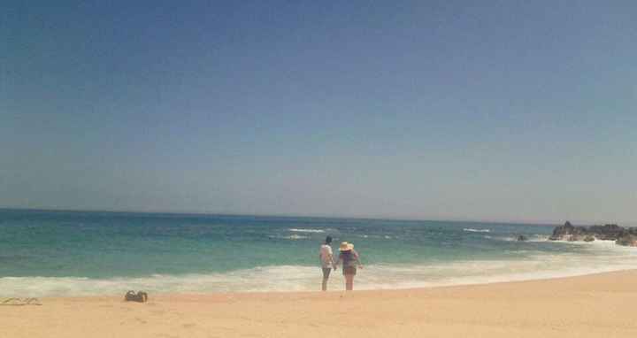 A donde te vas/fuiste de luna de miel?  chismoseando ;d - 1