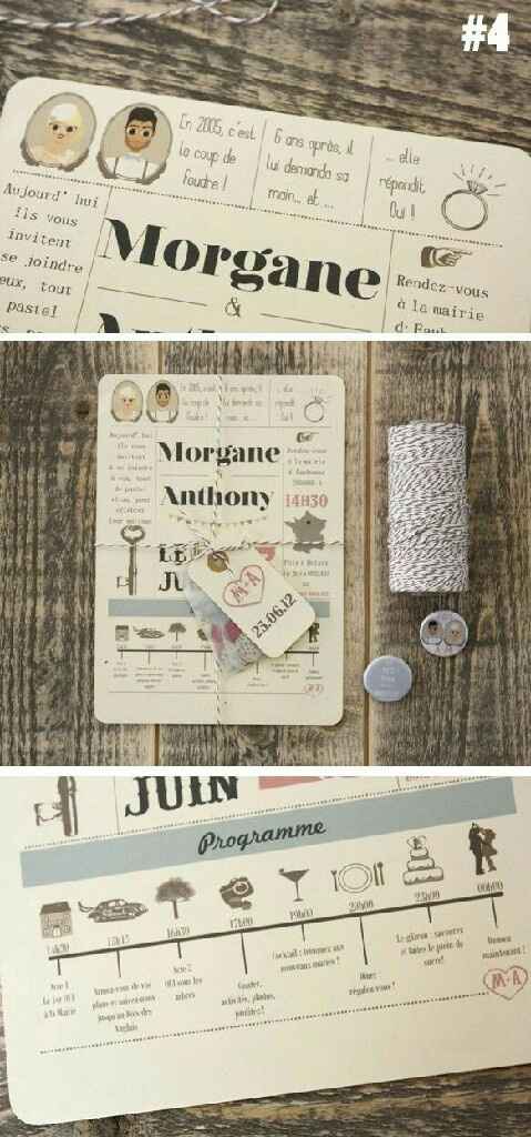 Invitaciones manden ideas nenas! - 1