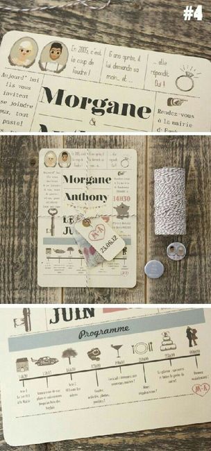Invitaciones manden ideas nenas! - 1