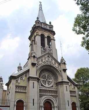 Parroquia Verbo Encarnado y Sagrada Familia