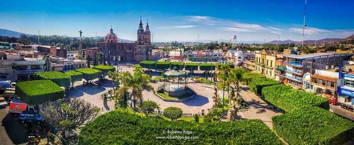 Ocotlán, Jalisco