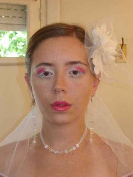 errores en maquillaje de novias