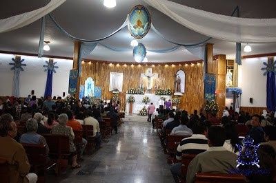 Templo de San Felipe de Jesus