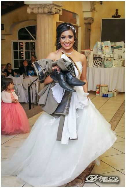 Tradiciones de boda... cuáles no van contigo?? - 1