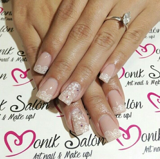 Diseños de uñas - 4