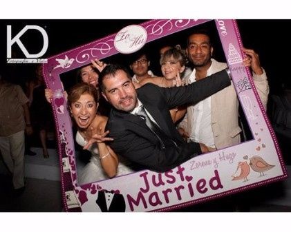 con flores naturales