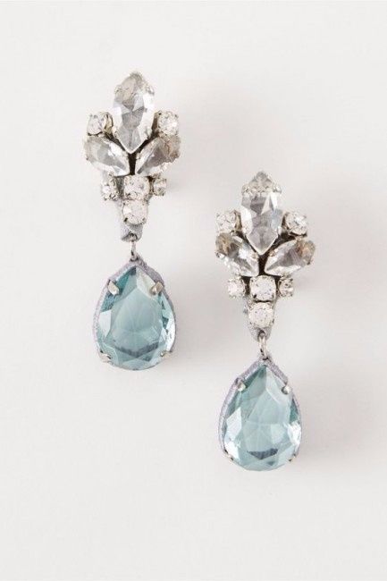 Angel o diablita Azul