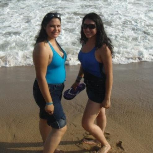 Yo antes  de bajar 20 kg