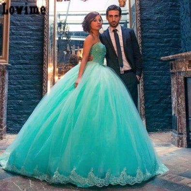 vestidos de novia de colores