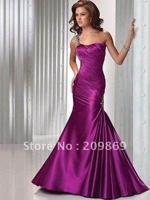 vestidos de novia de colores