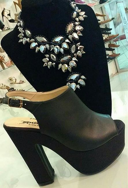 Tacones y mas tacones!!! - 1