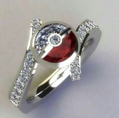 Anillos nupciales frikis!!! pero no tanto... - 1