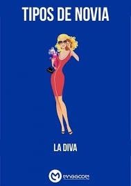 tipos de novias