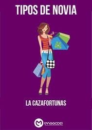 tipos de novias