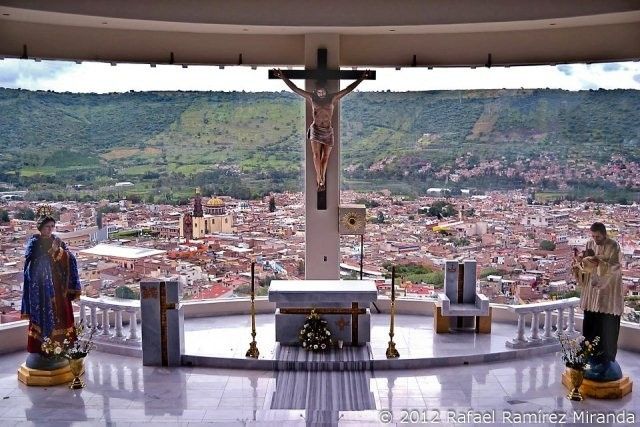 templo en atotonilco
