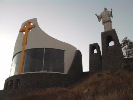 templo en atotonilco