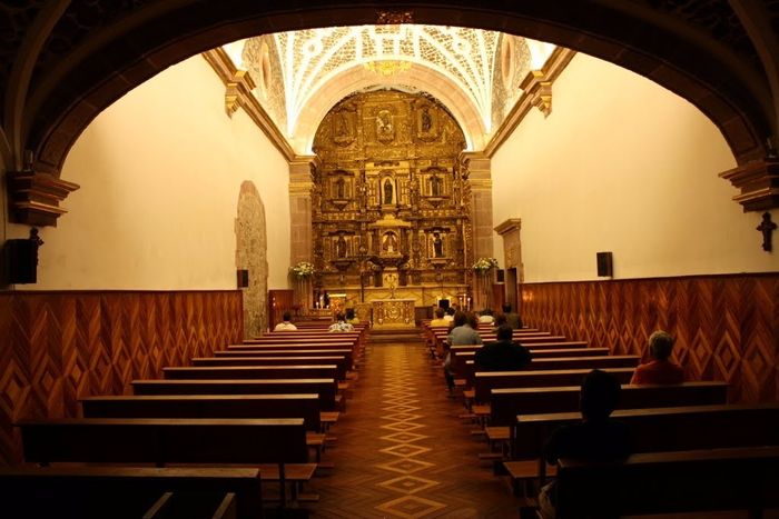 Capilla de la purisima