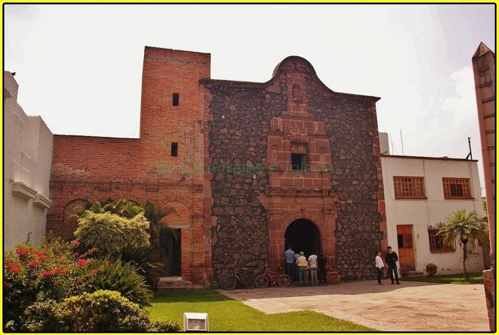 Capilla de la purisima
