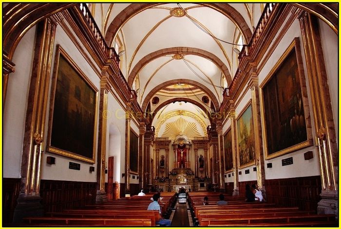 parroquia señor de la misericordia Ocotlan