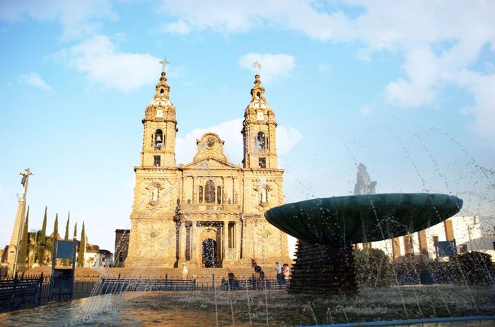 parroquia señor de la misericordia Ocotlan
