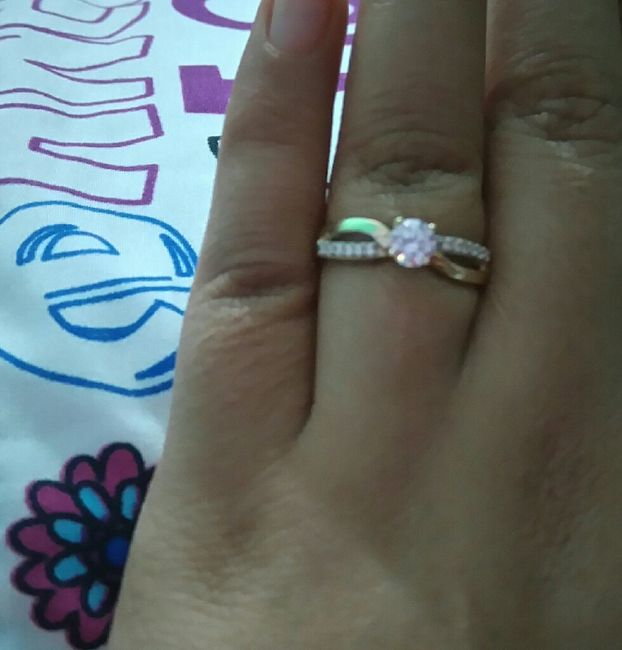 Mi anillo - 1