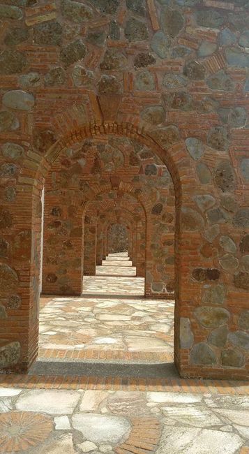 lugar para la sesión de fotos