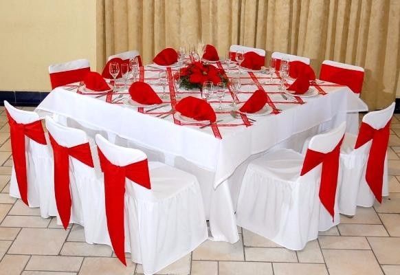 manteleria en colores