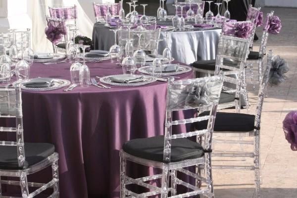 manteleria en colores