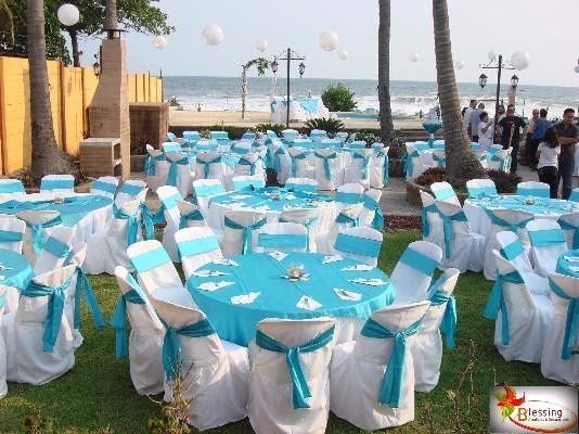 manteleria en colores