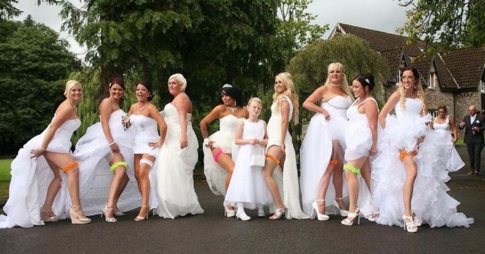 fotos fuera de lo comun con las damas