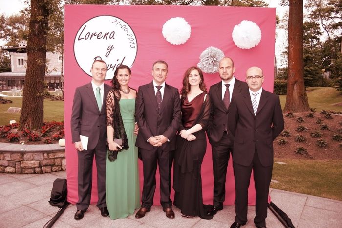 Alfombra roja para la boda