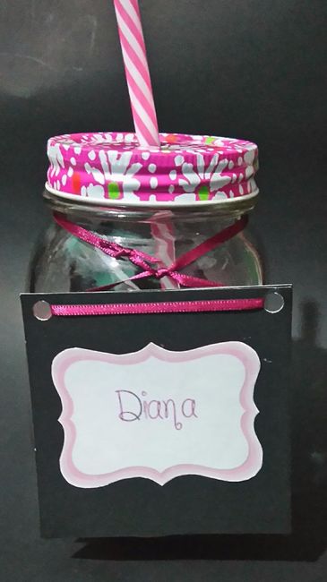mason jar para damas