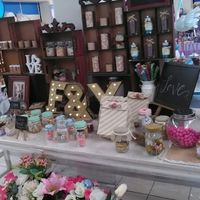 Mesa de dulces - 1