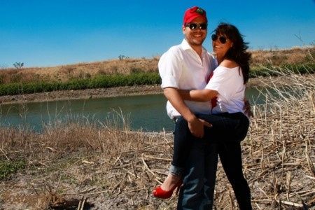 sesion novios