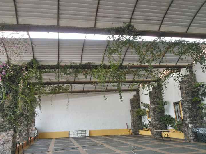 terraza
