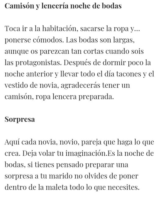 Maleta de la novia - 2