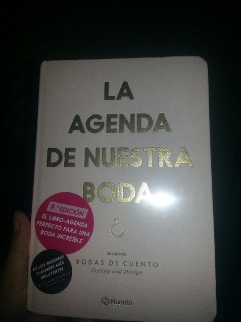 Regalo de mi futuro esposo. - 2