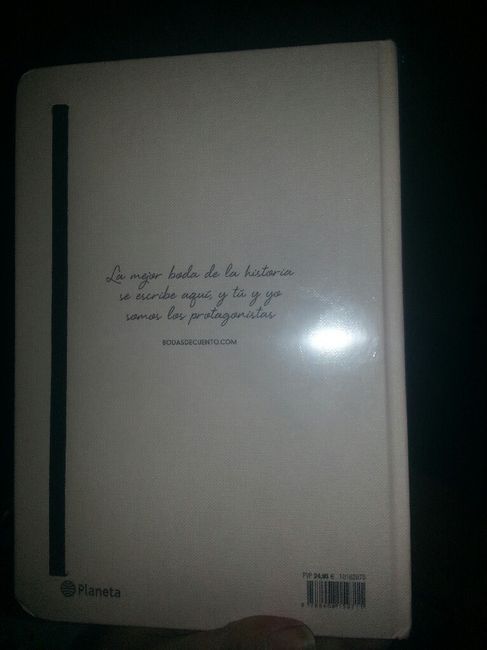 Regalo de mi futuro esposo. - 3