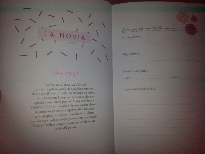 Regalo de mi futuro esposo. - 6