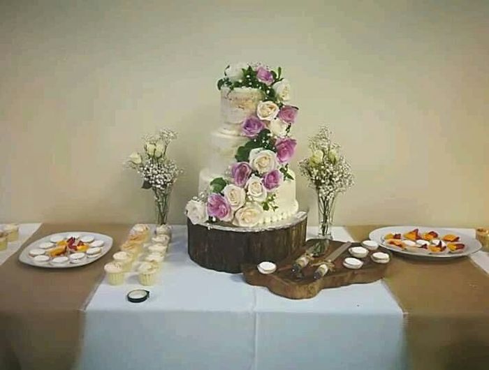 Mi delicioso pastel - 1