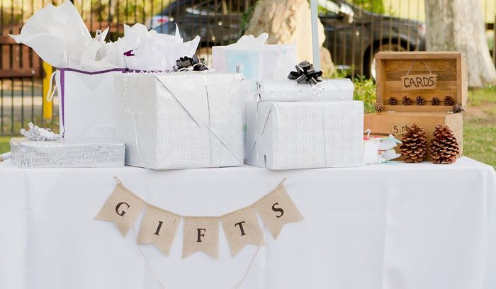 Cómo decorar mesa de regalos. - Foro Manualidades para bodas - bodas.com.mx