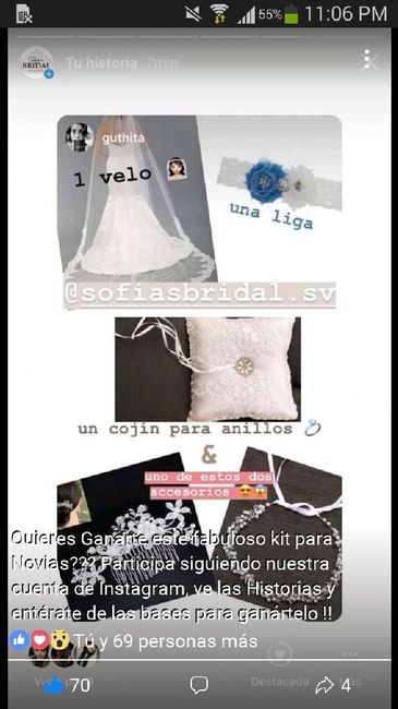 Ansiosa y nerviosa. Necesito sus buenas vibras. - 1